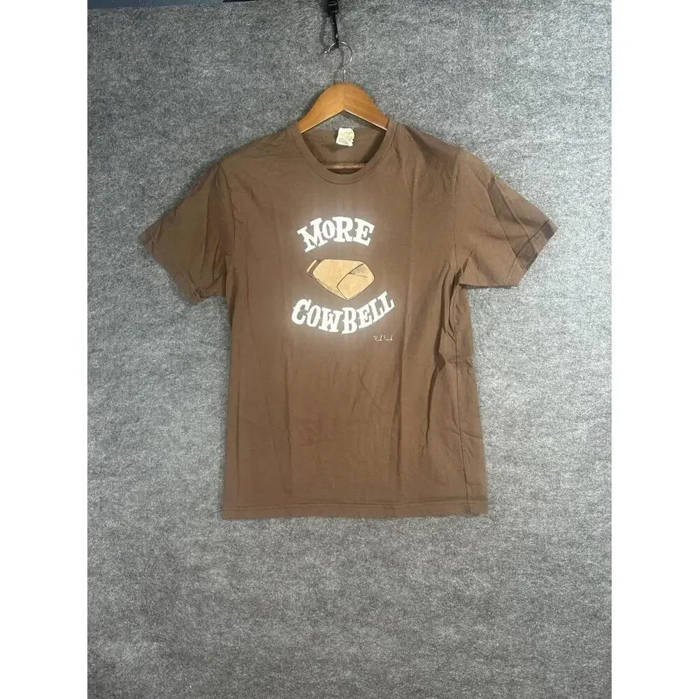 Men's Vintage‎ T Shirt - Paul Frank VTG 2004' More Cowbell SNL Graphic